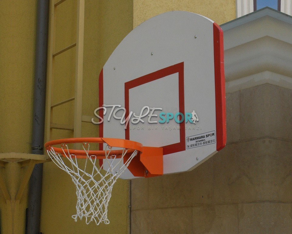 Sabit USA Panyalı Basketbol Potası